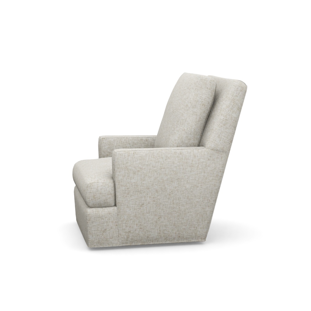 Eastwood Swivel Chair – View at 110°