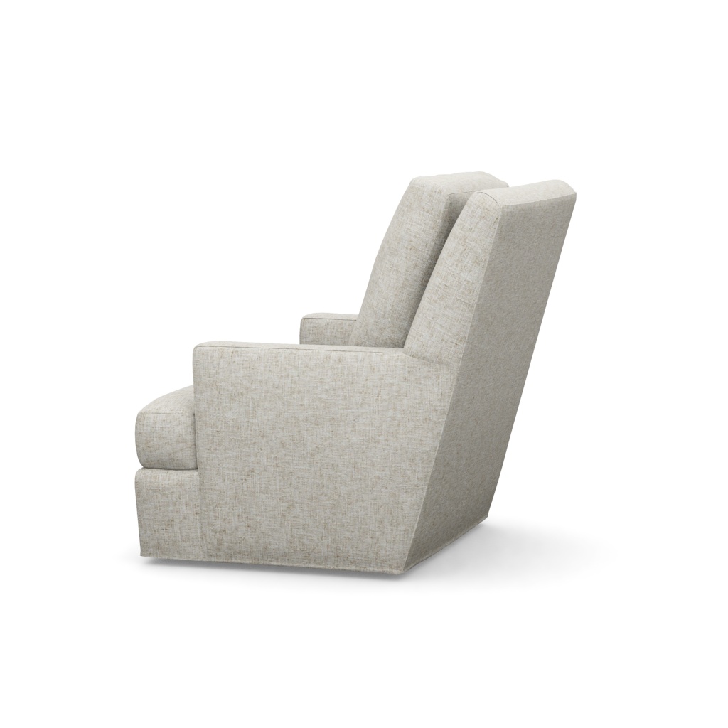 Eastwood Swivel Chair – View at 140°