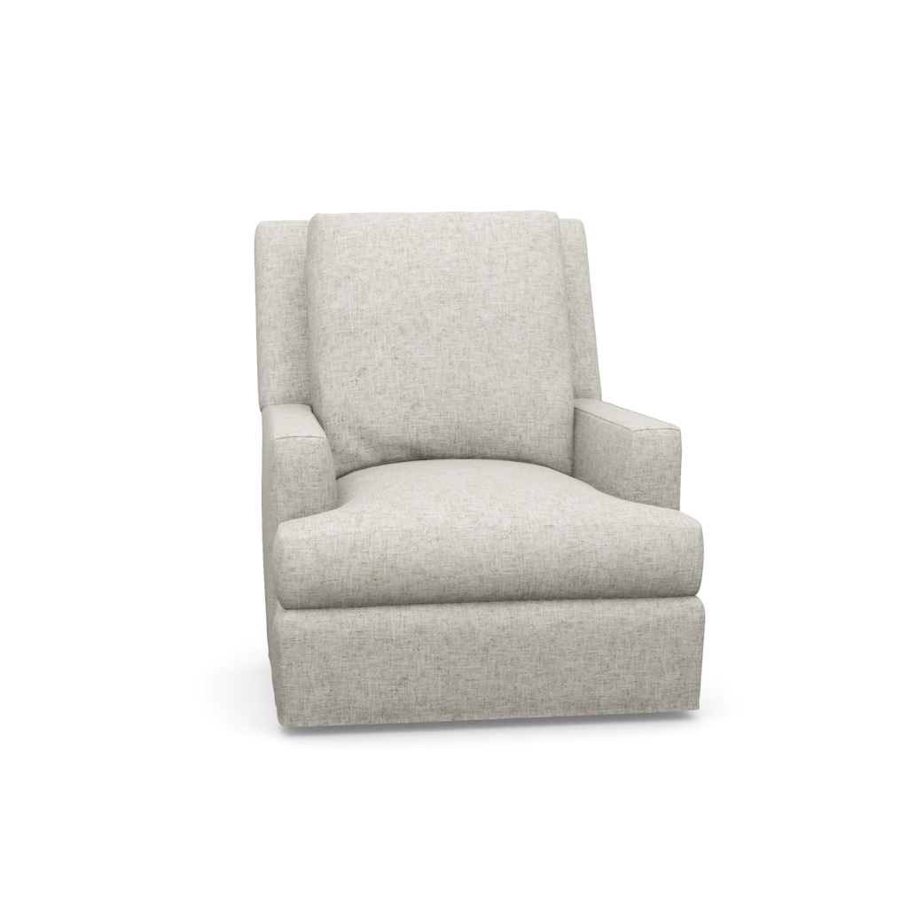 Eastwood Swivel Chair – View at 20°