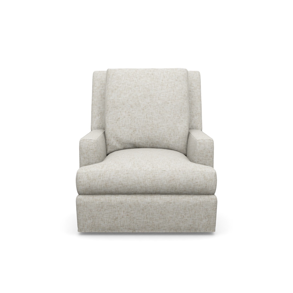 Eastwood Swivel Chair – View at 30°