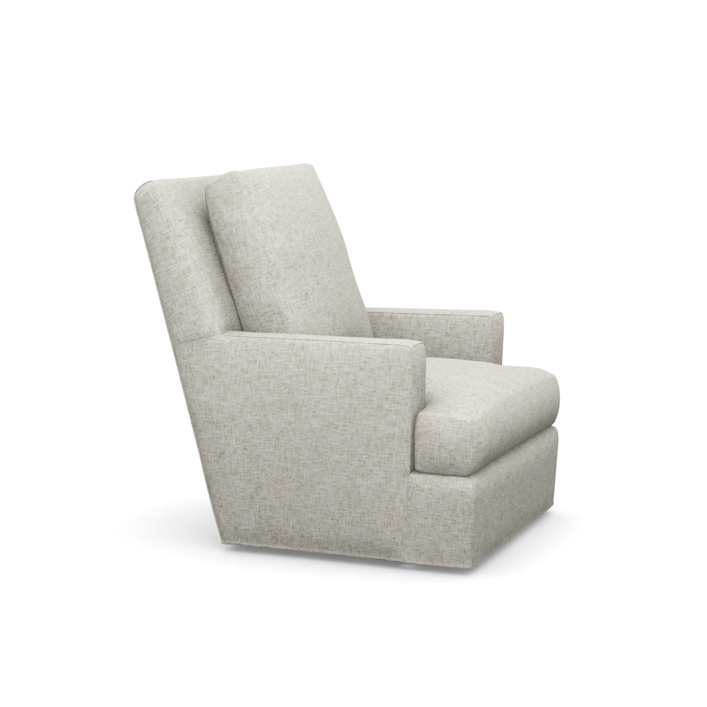 Eastwood Swivel Chair – View at 320°