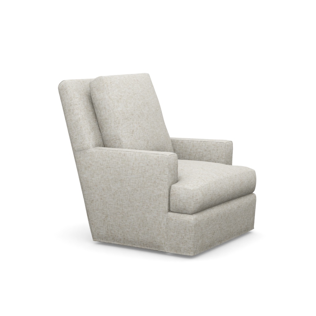 Eastwood Swivel Chair – View at 330°