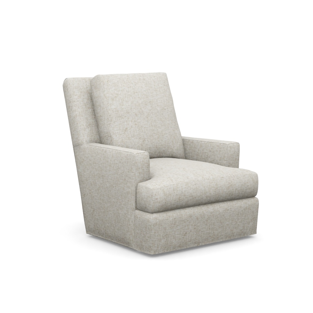 Eastwood Swivel Chair – View at 350°