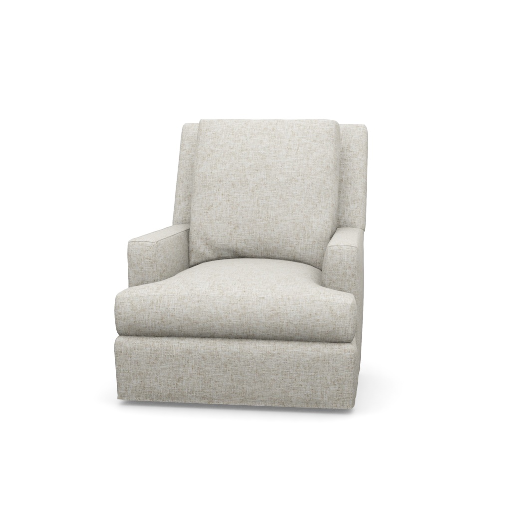 Eastwood Swivel Chair – View at 40°