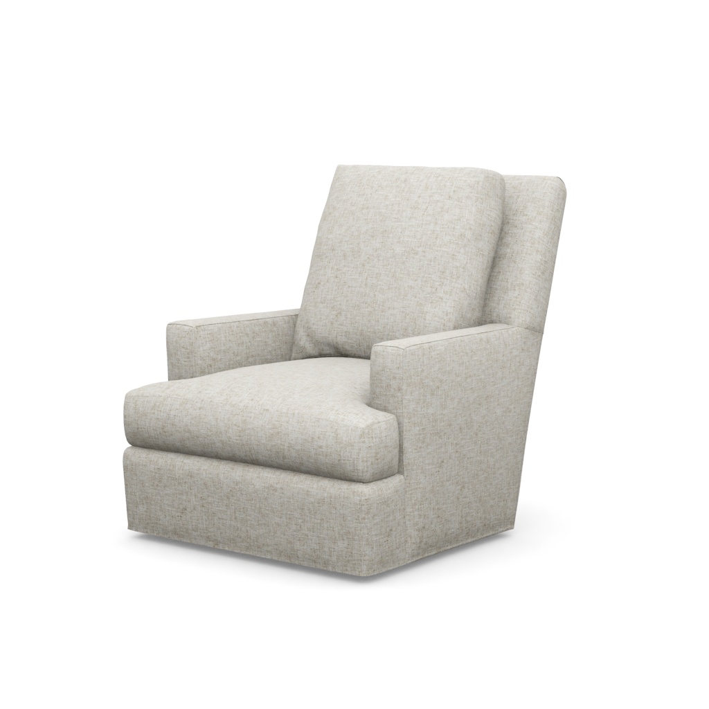 Eastwood Swivel Chair – View at 70°