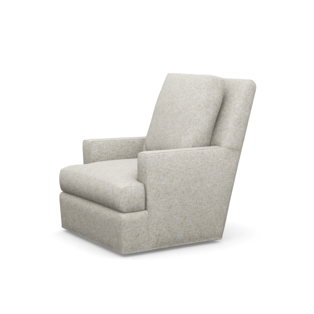 Eastwood Swivel Chair – View at 90°