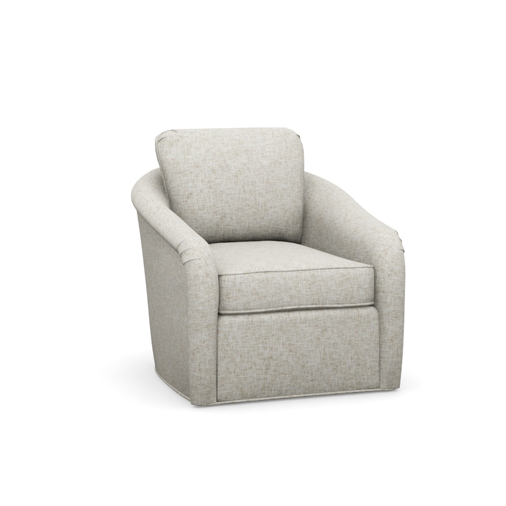 Hemley Swivel Chair – View at 10°