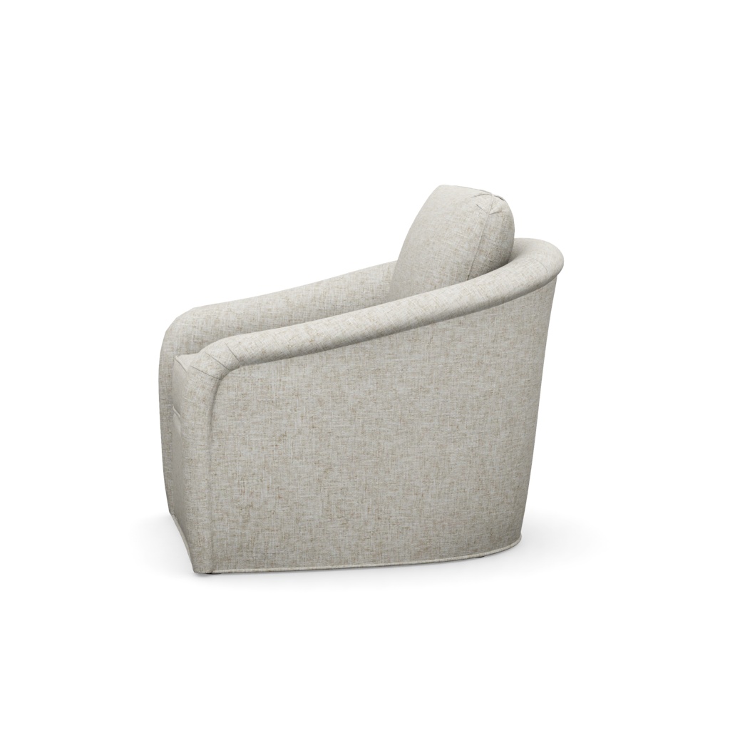 Hemley Swivel Chair – View at 110°