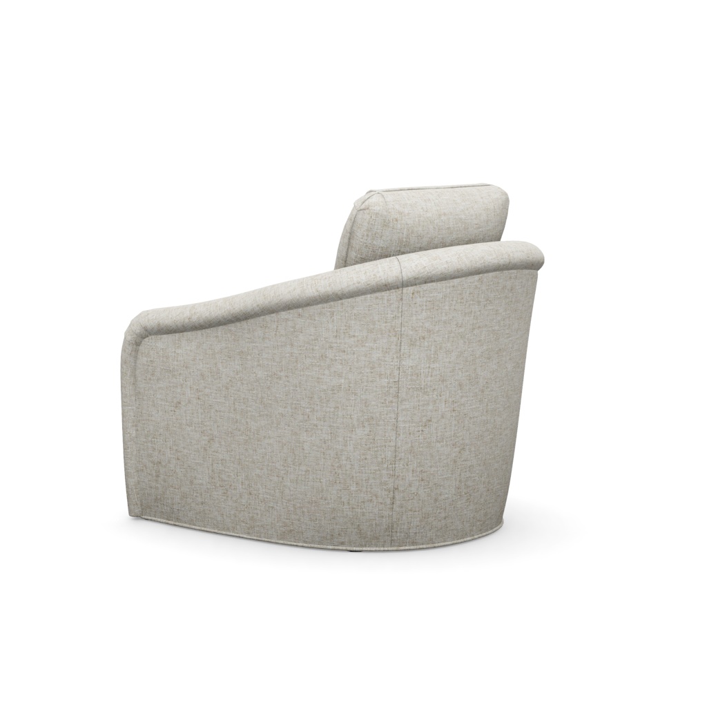 Hemley Swivel Chair – View at 160°