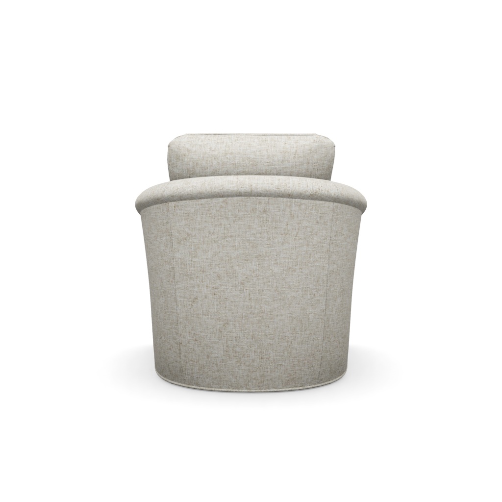 Hemley Swivel Chair – View at 210°