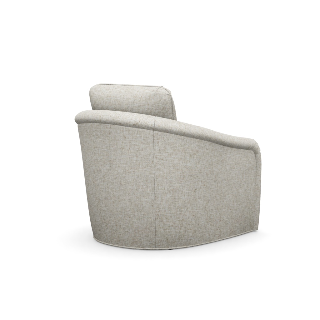 Hemley Swivel Chair – View at 250°