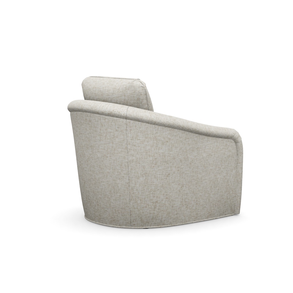 Hemley Swivel Chair – View at 260°