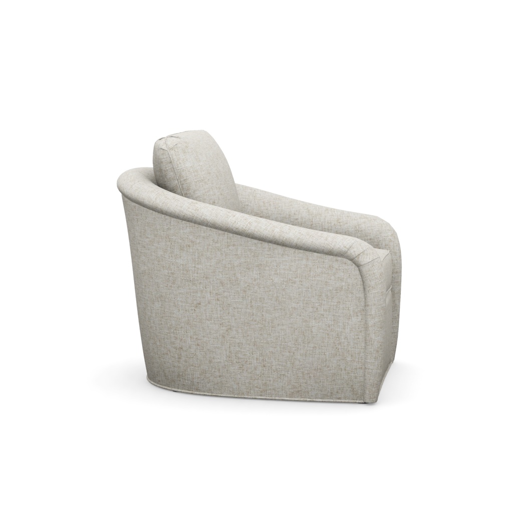 Hemley Swivel Chair – View at 310°