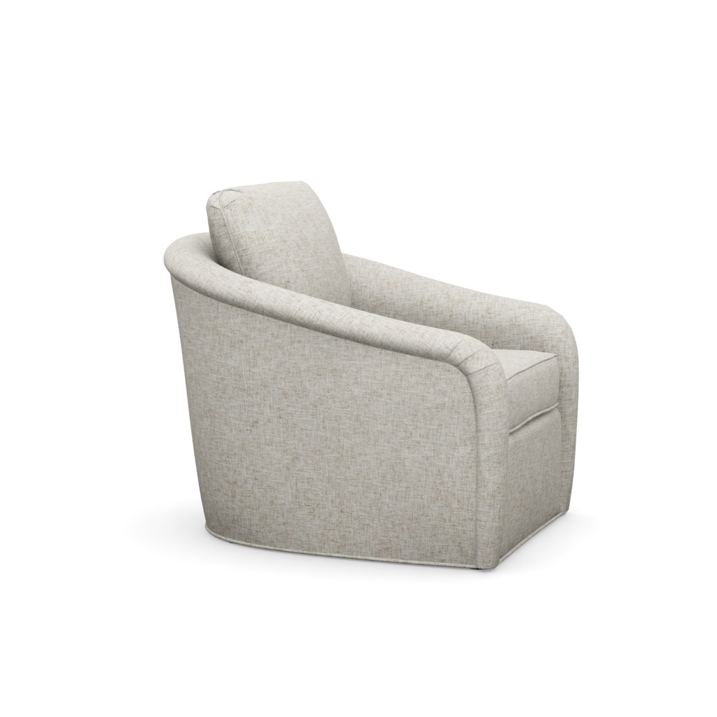 Hemley Swivel Chair – View at 320°