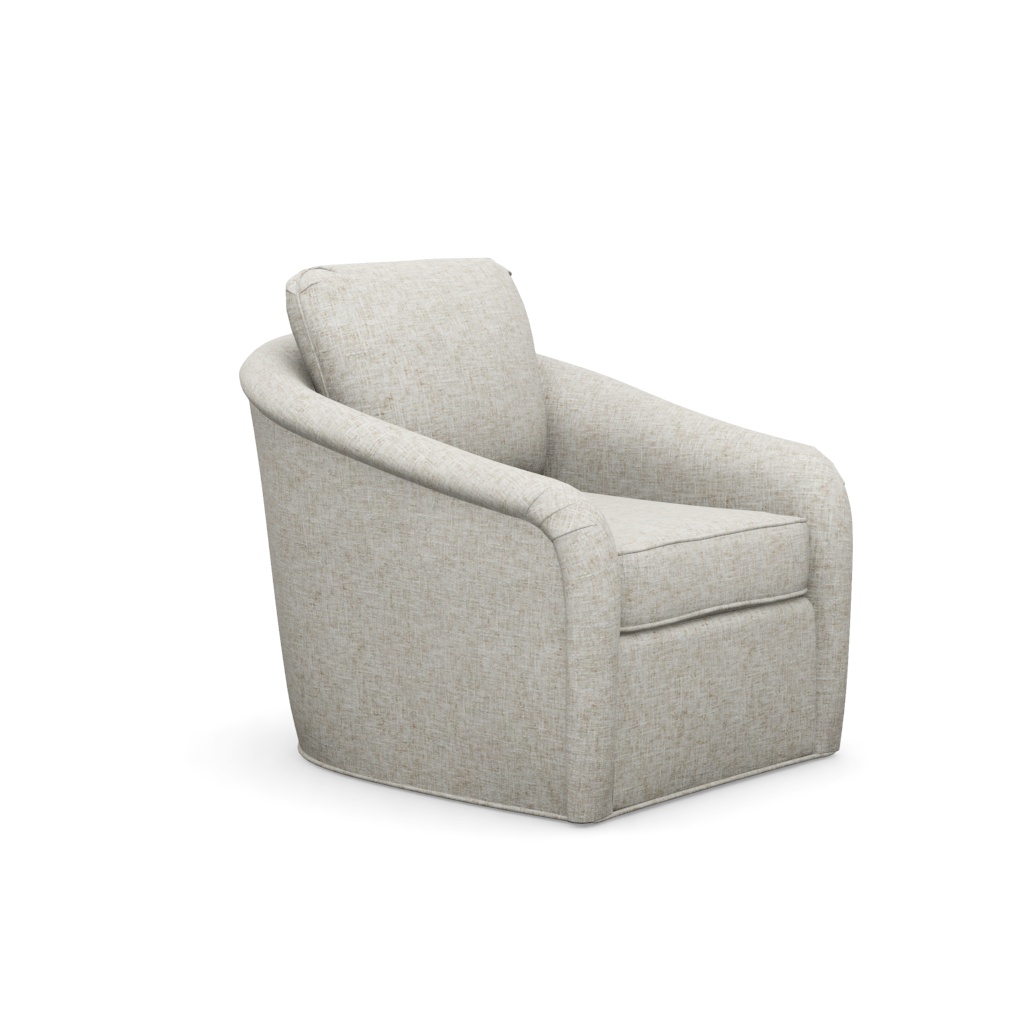 Hemley Swivel Chair – View at 340°