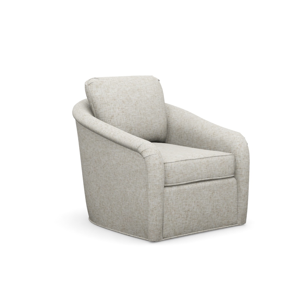 Hemley Swivel Chair – View at 350°