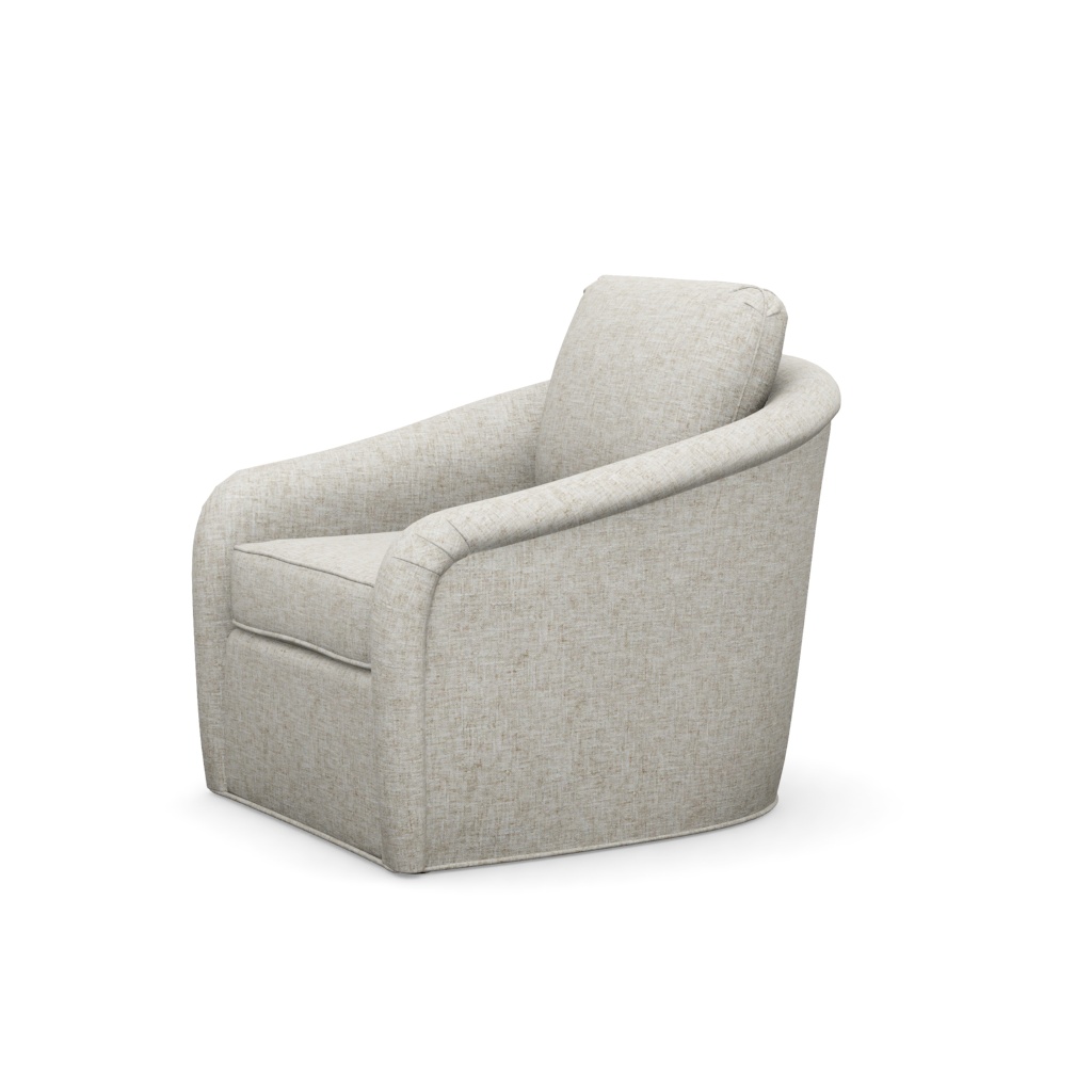 Hemley Swivel Chair – View at 90°