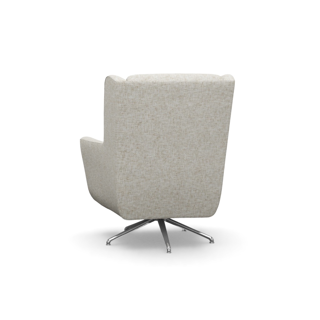 Chastain Swivel Chair – View at 200°