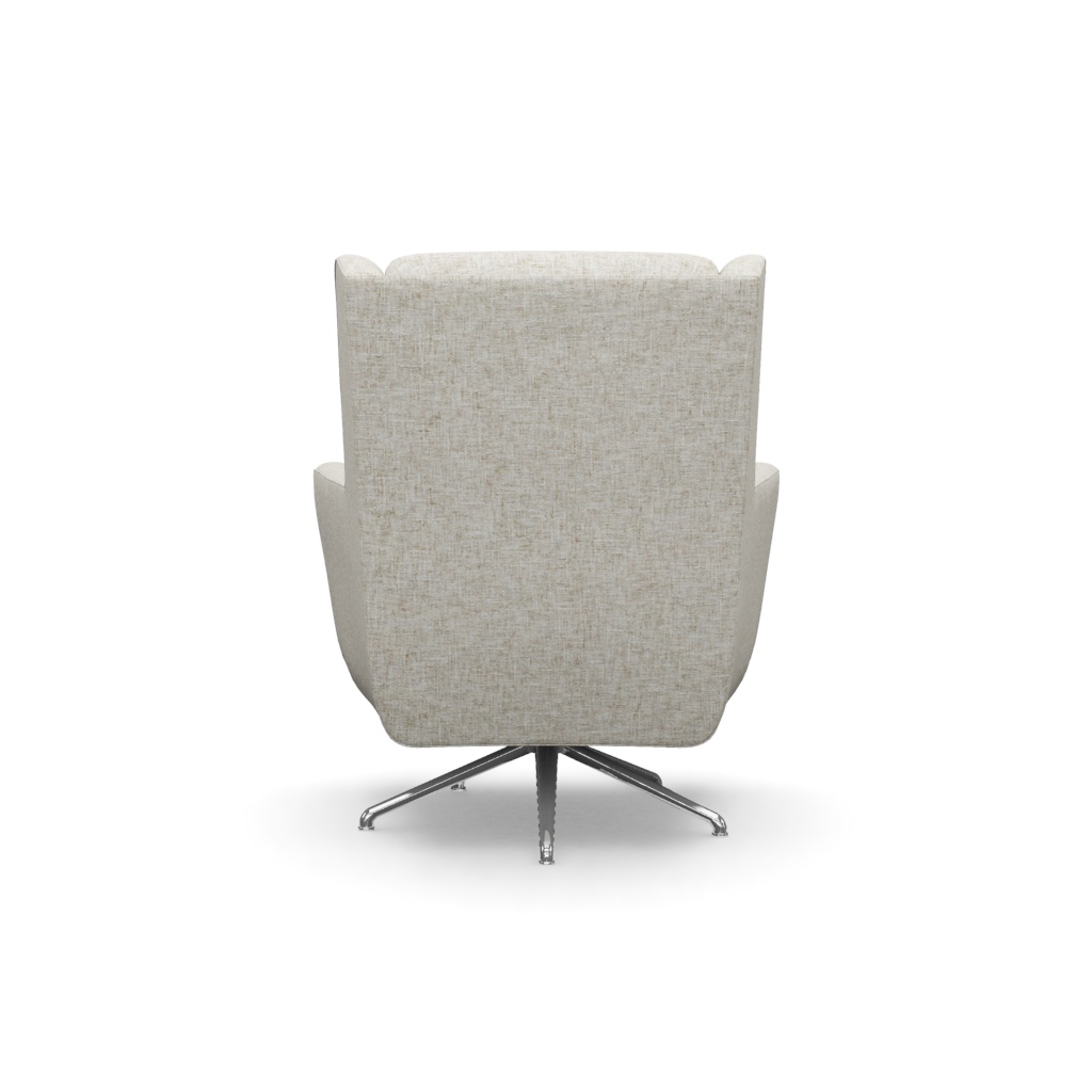 Chastain Swivel Chair – View at 210°