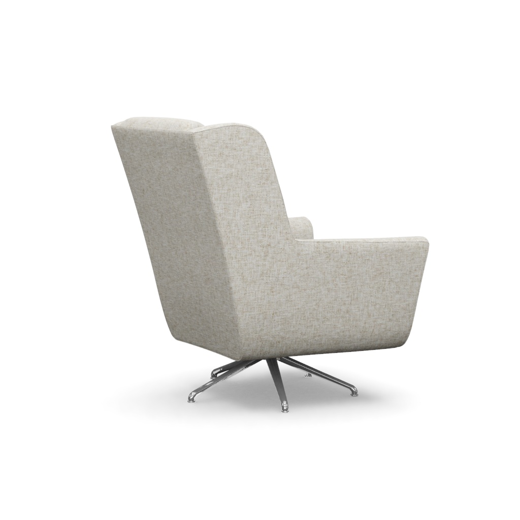 Chastain Swivel Chair – View at 270°