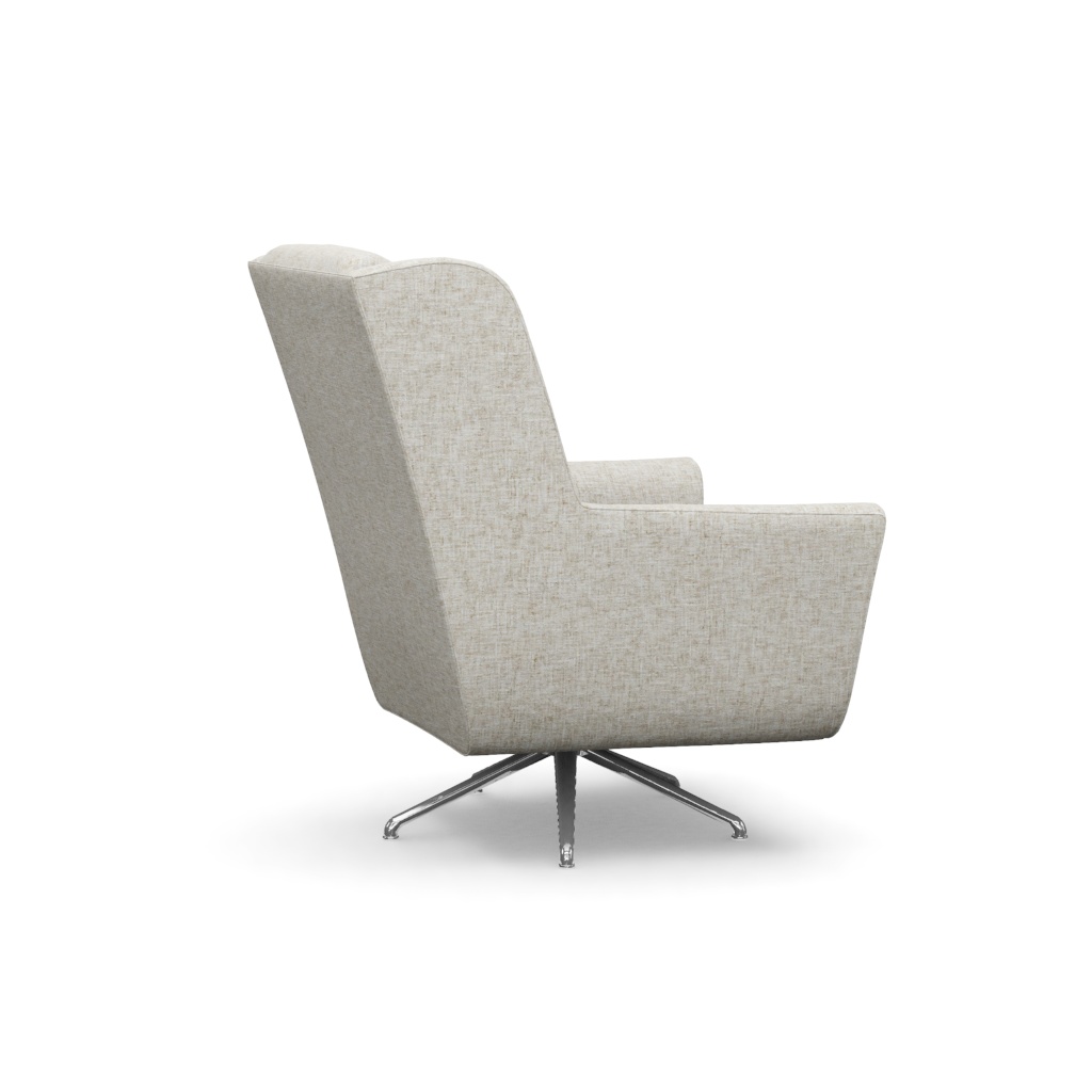 Chastain Swivel Chair – View at 280°