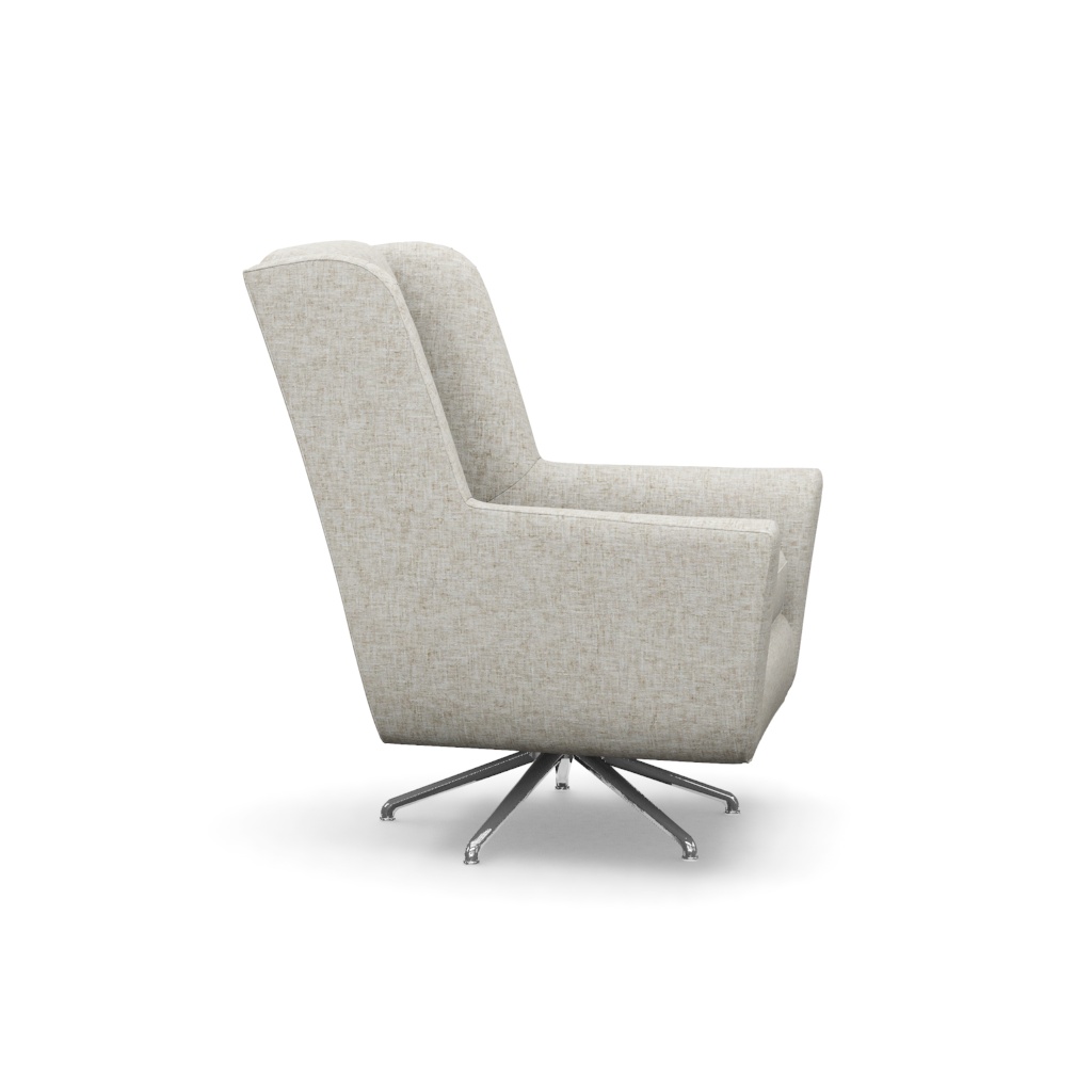 Chastain Swivel Chair – View at 310°