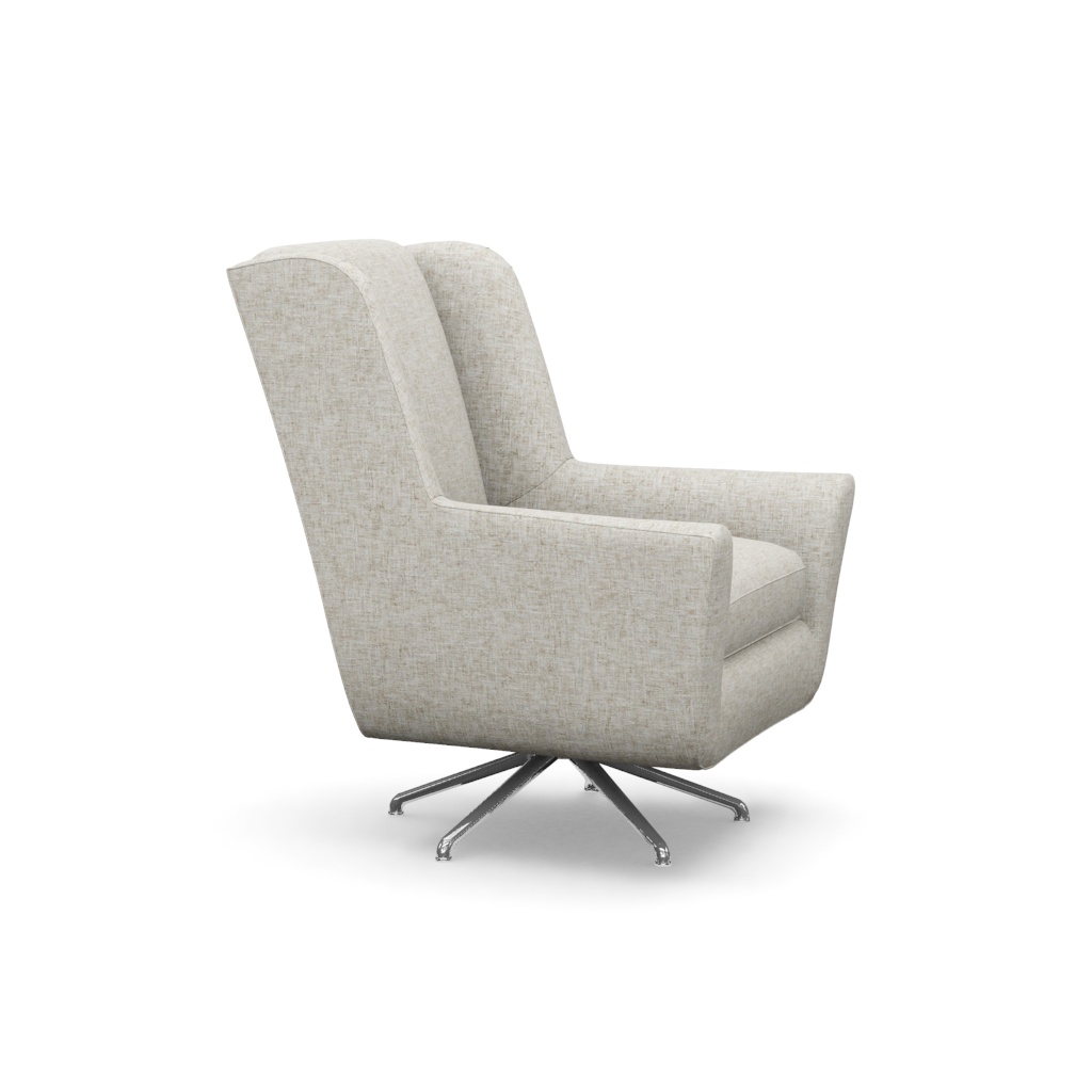 Chastain Swivel Chair – View at 320°