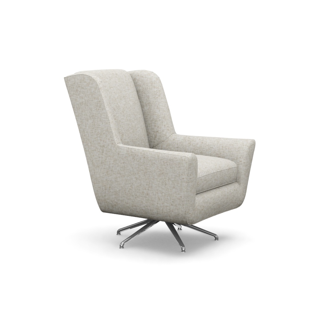 Chastain Swivel Chair – View at 330°