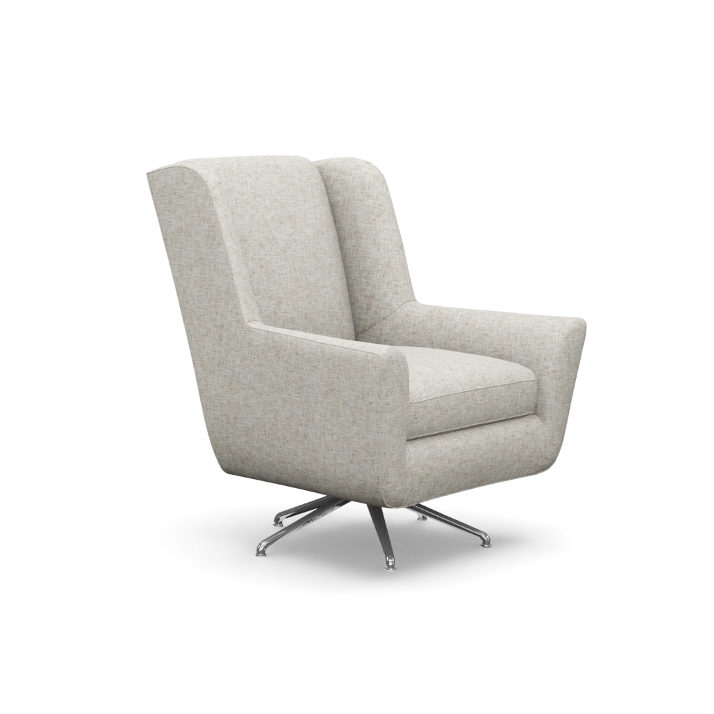 Chastain Swivel Chair – View at 340°