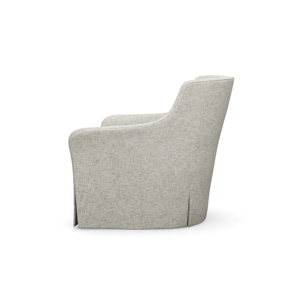 Middleton Swivel Chair – View at 130°