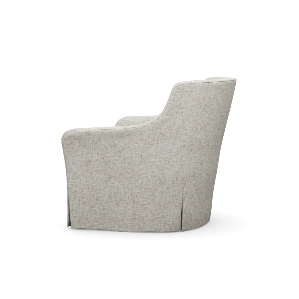 Middleton Swivel Chair – View at 140°