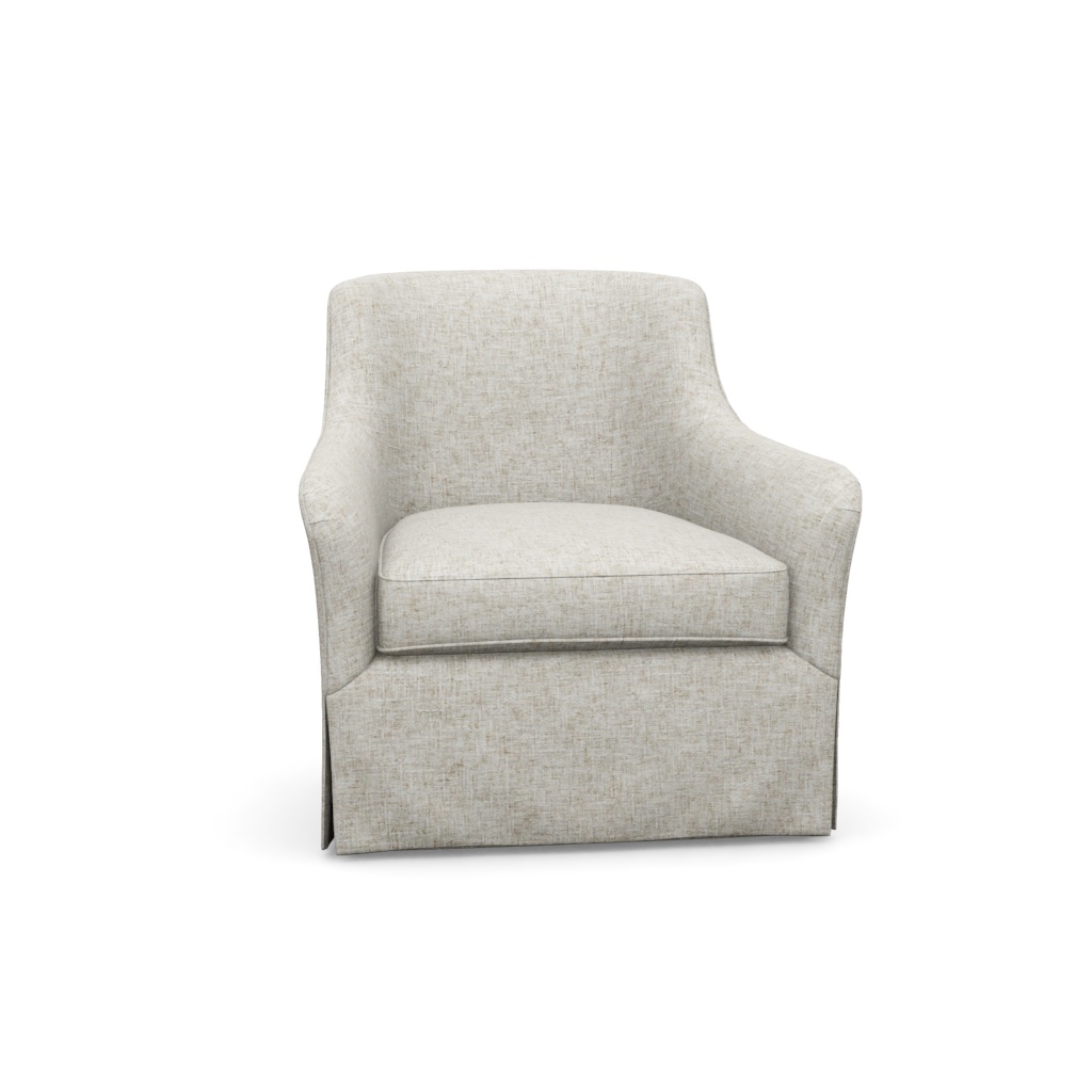 Middleton Swivel Chair – View at 20°