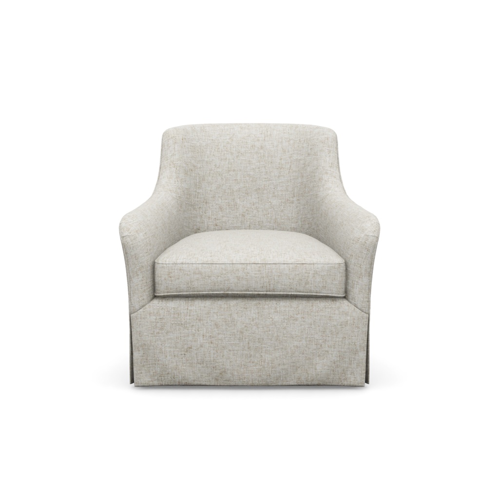 Middleton Swivel Chair – View at 30°