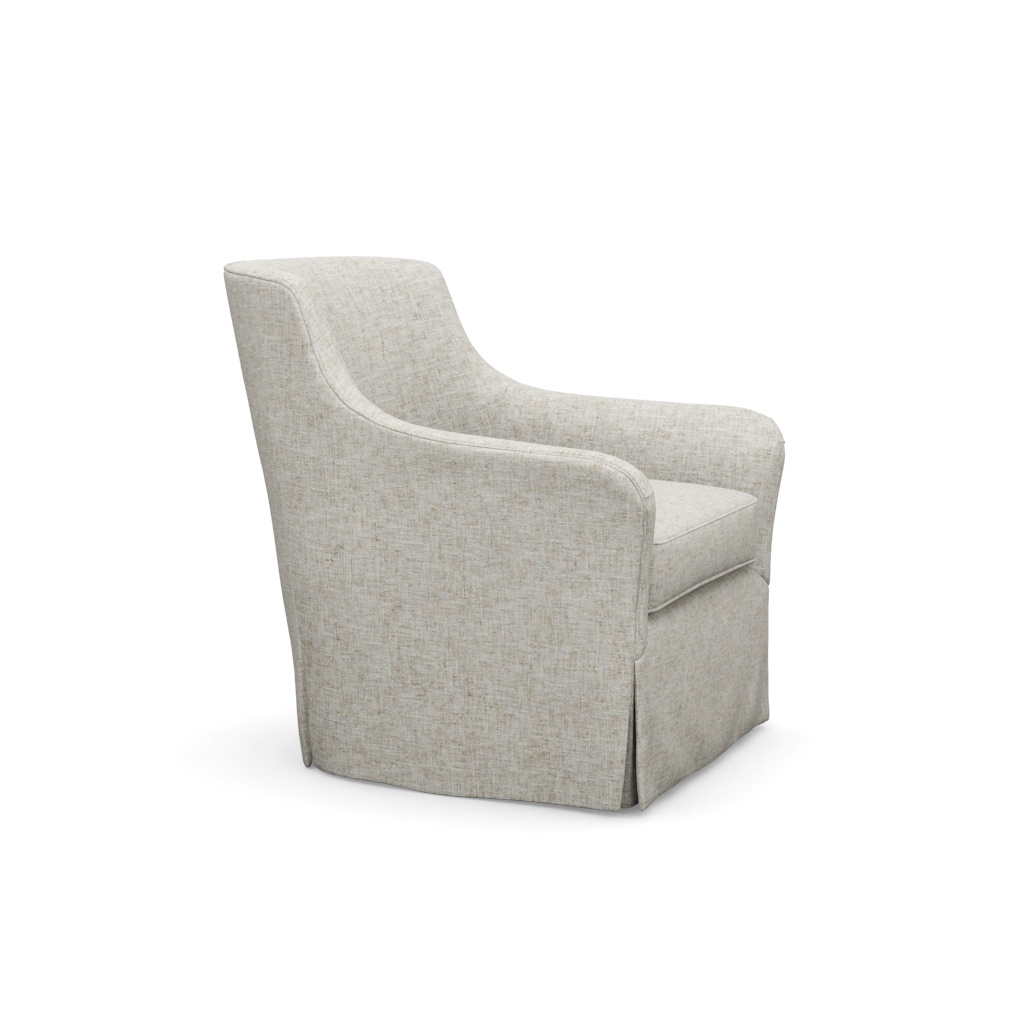 Middleton Swivel Chair – View at 320°