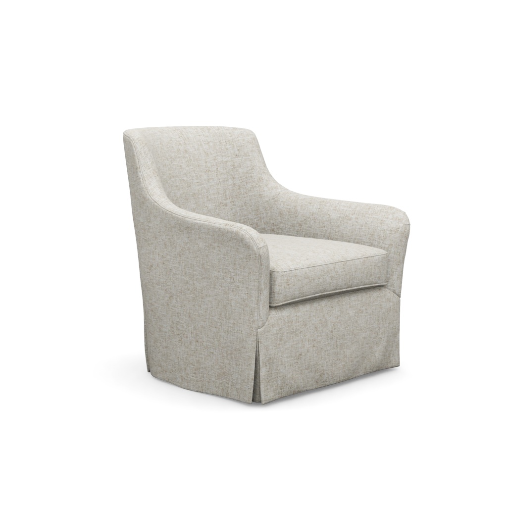 Middleton Swivel Chair – View at 340°