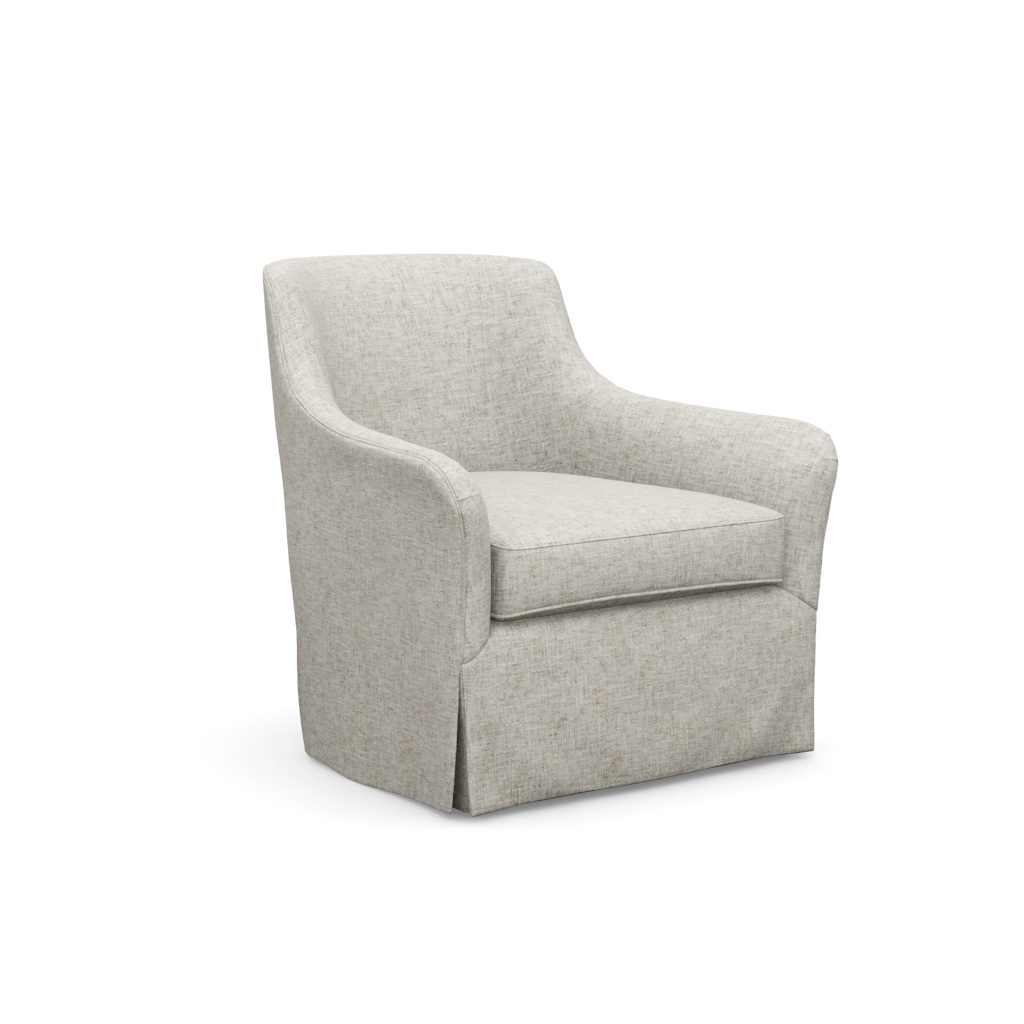 Middleton Swivel Chair – View at 350°