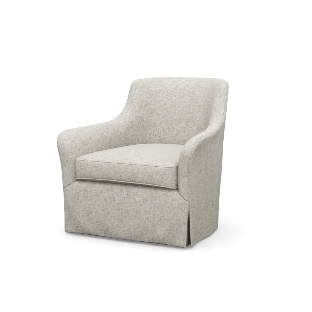 Middleton Swivel Chair – View at 60°