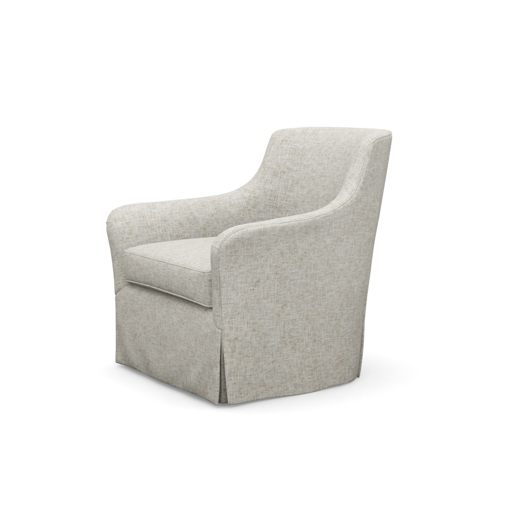 Middleton Swivel Chair – View at 90°