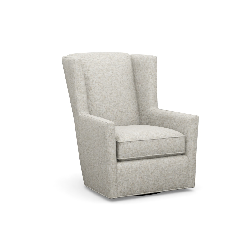 Finley Swivel Chair – View at 0°