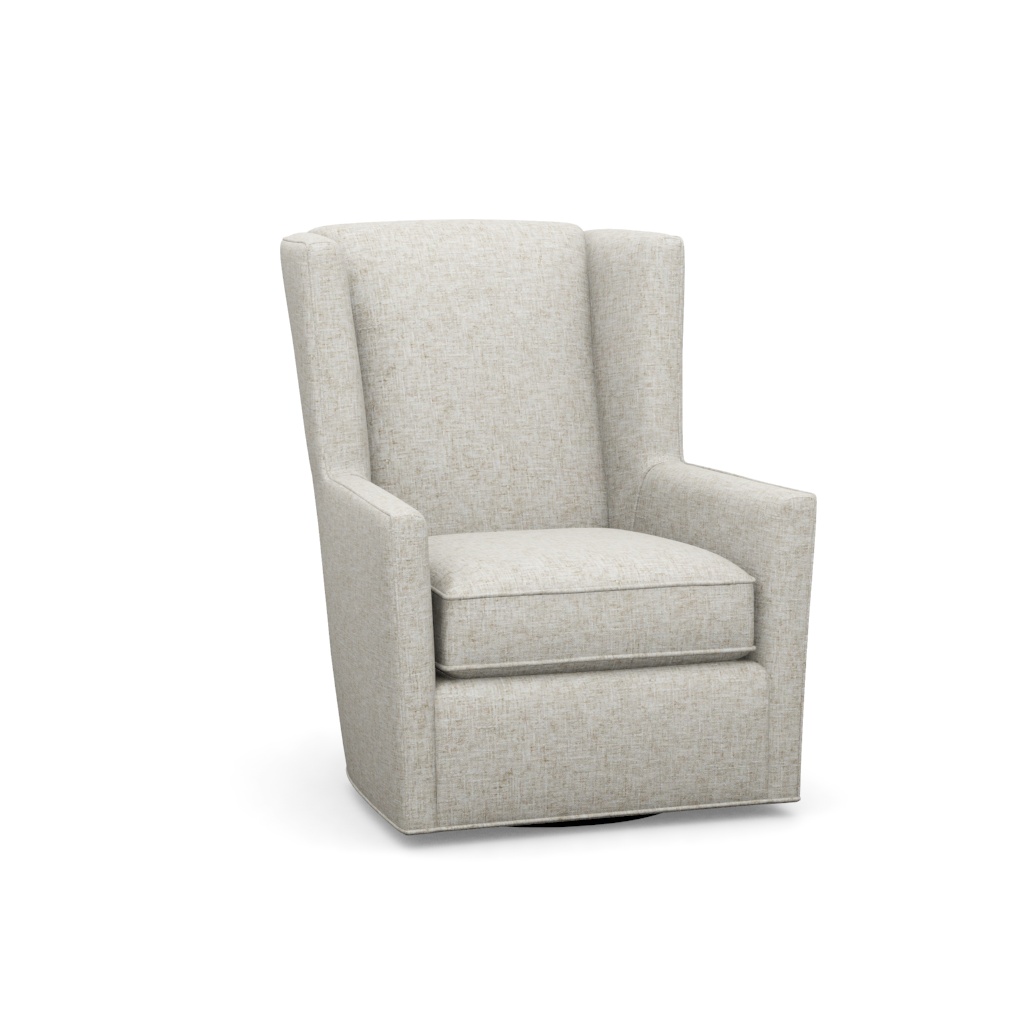 Finley Swivel Chair – View at 10°