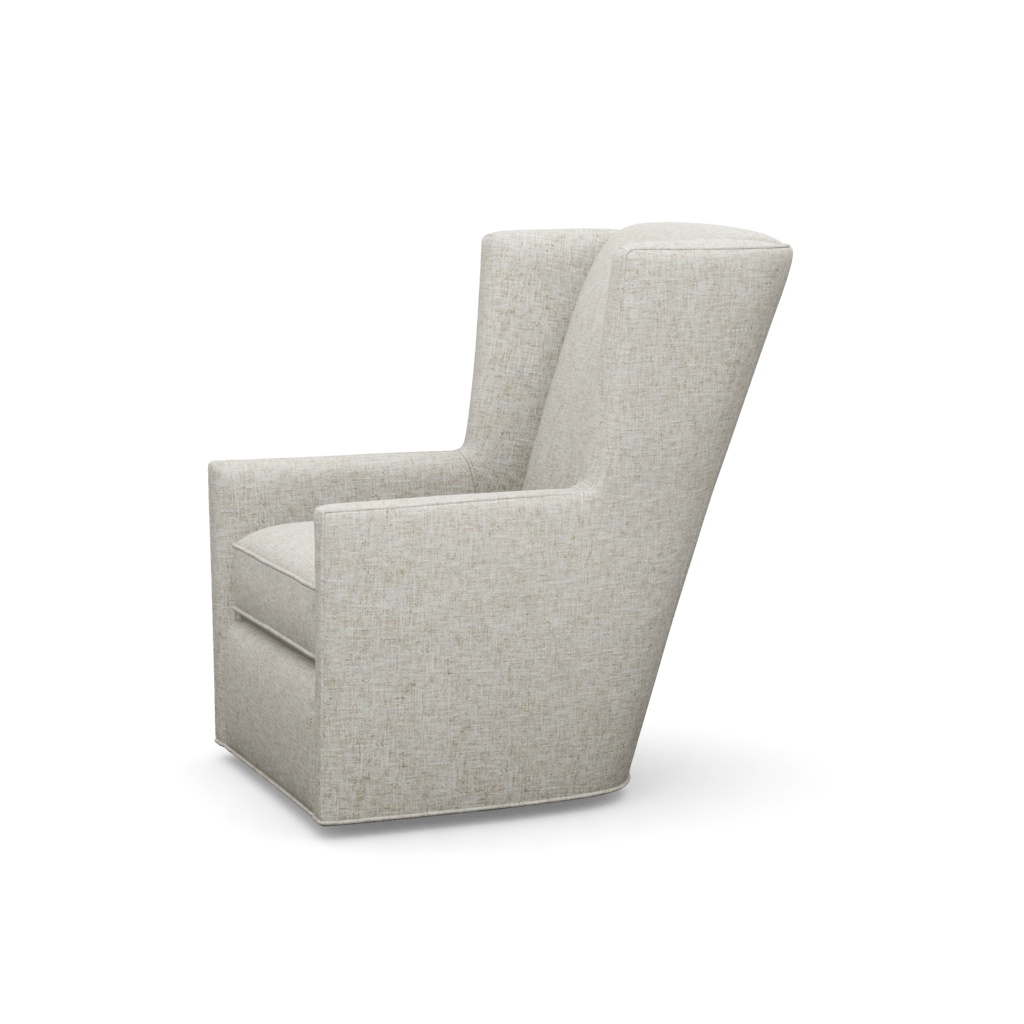 Finley Swivel Chair – View at 100°