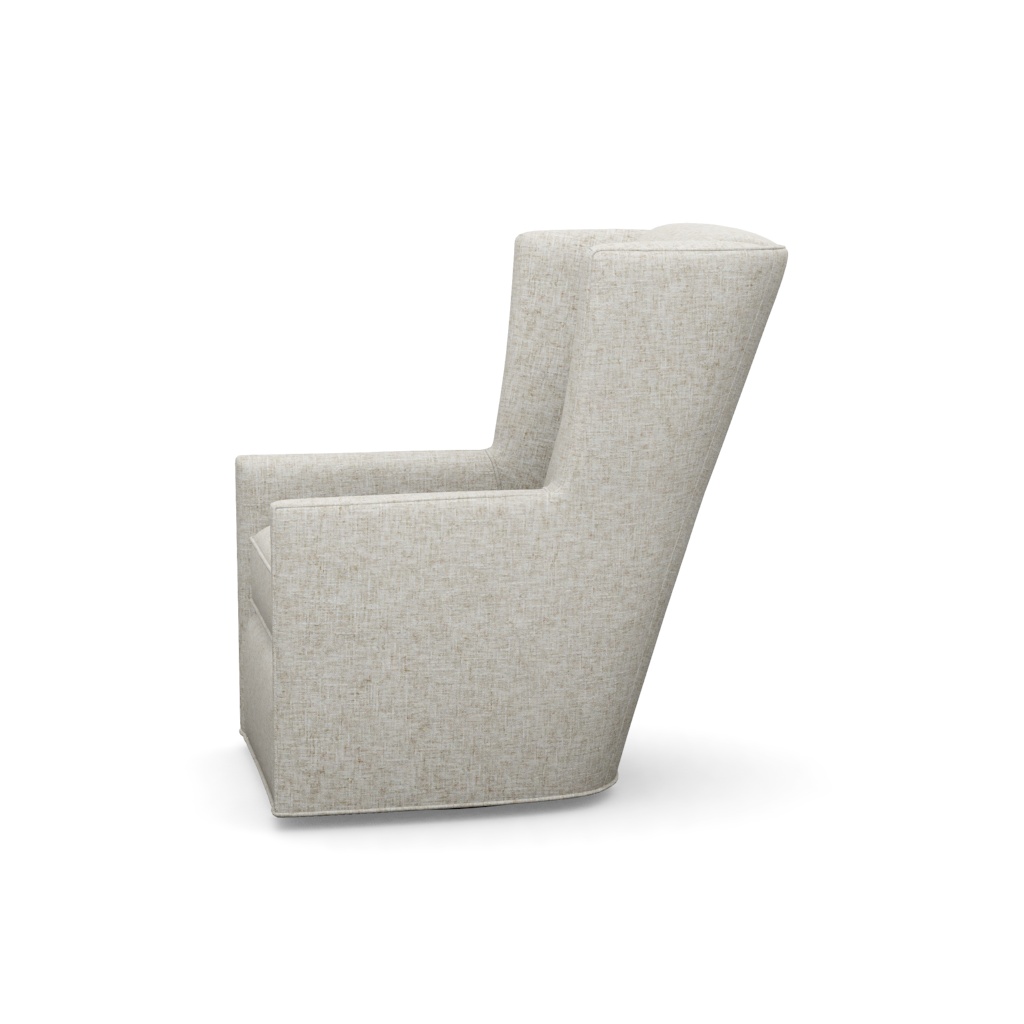 Finley Swivel Chair – View at 110°