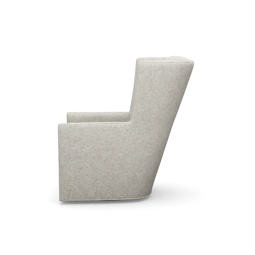 Finley Swivel Chair – View at 120°