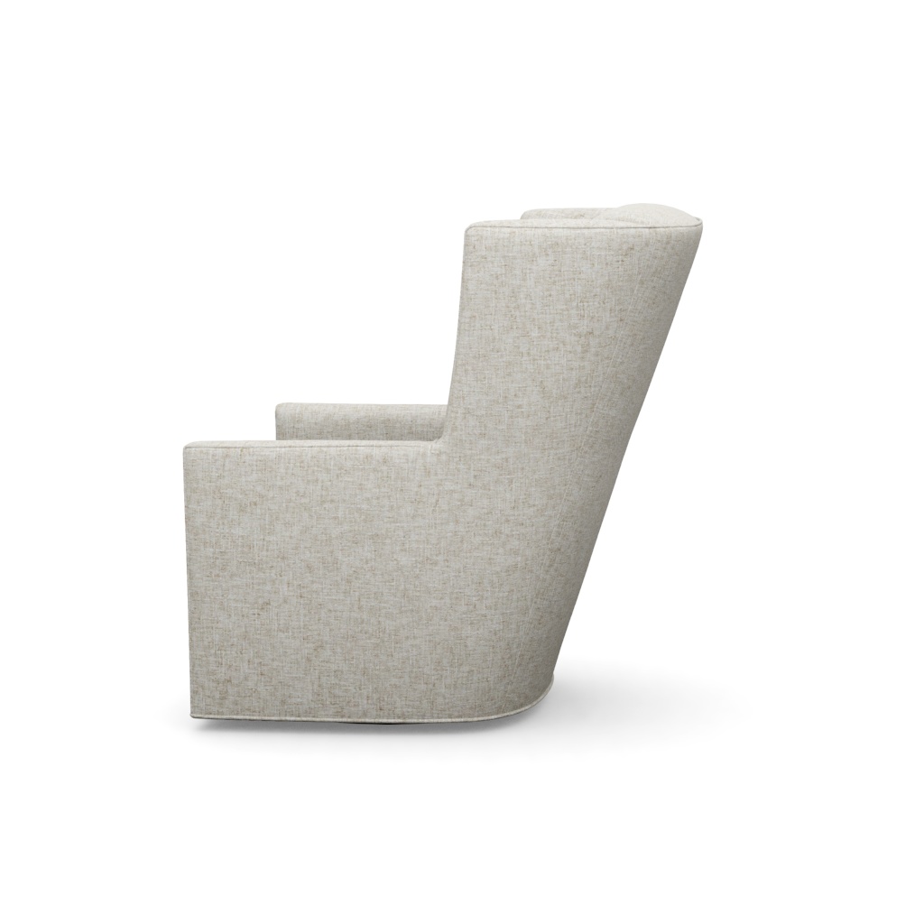 Finley Swivel Chair – View at 130°
