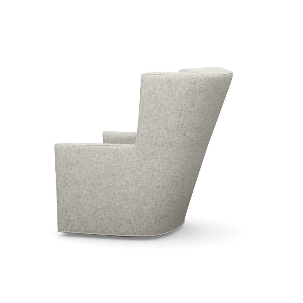 Finley Swivel Chair – View at 140°