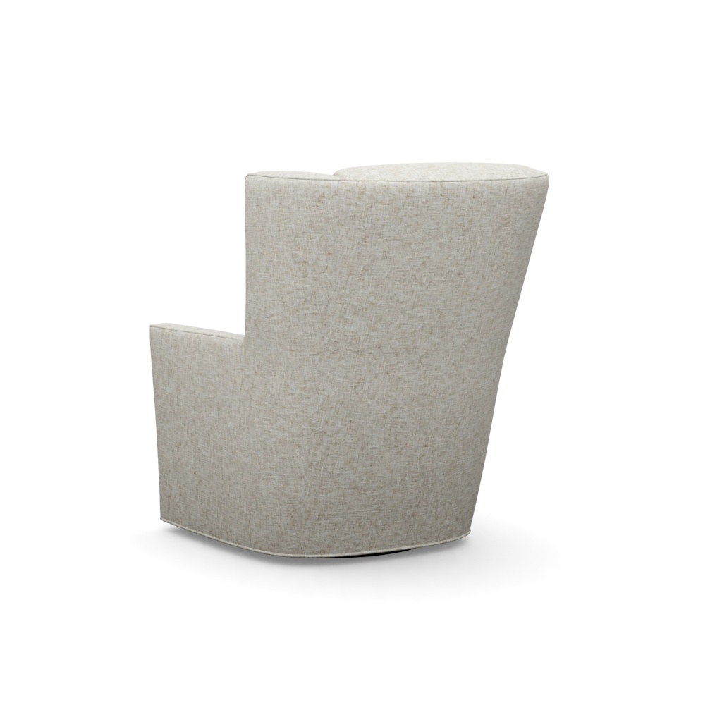 Finley Swivel Chair – View at 180°