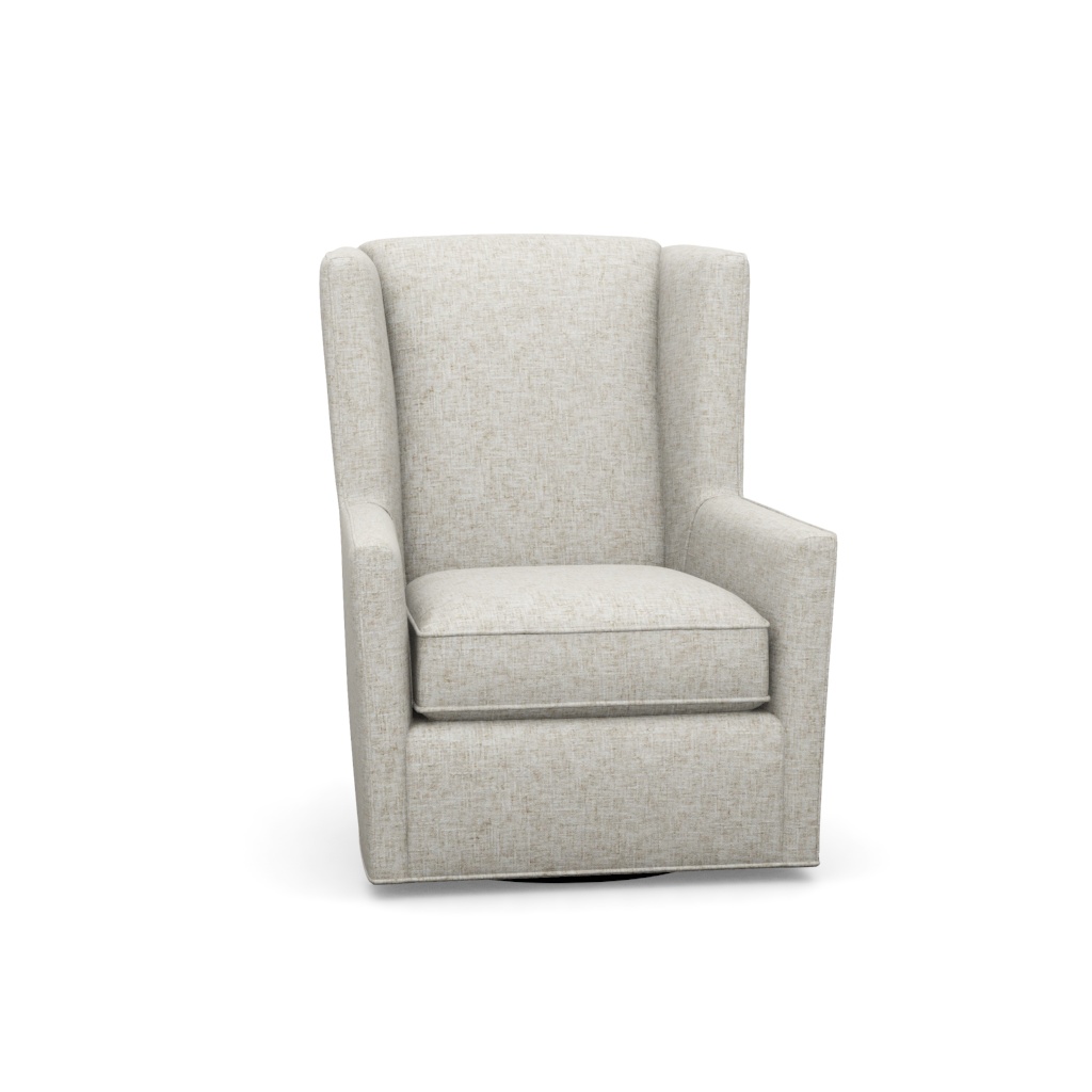 Finley Swivel Chair – View at 20°