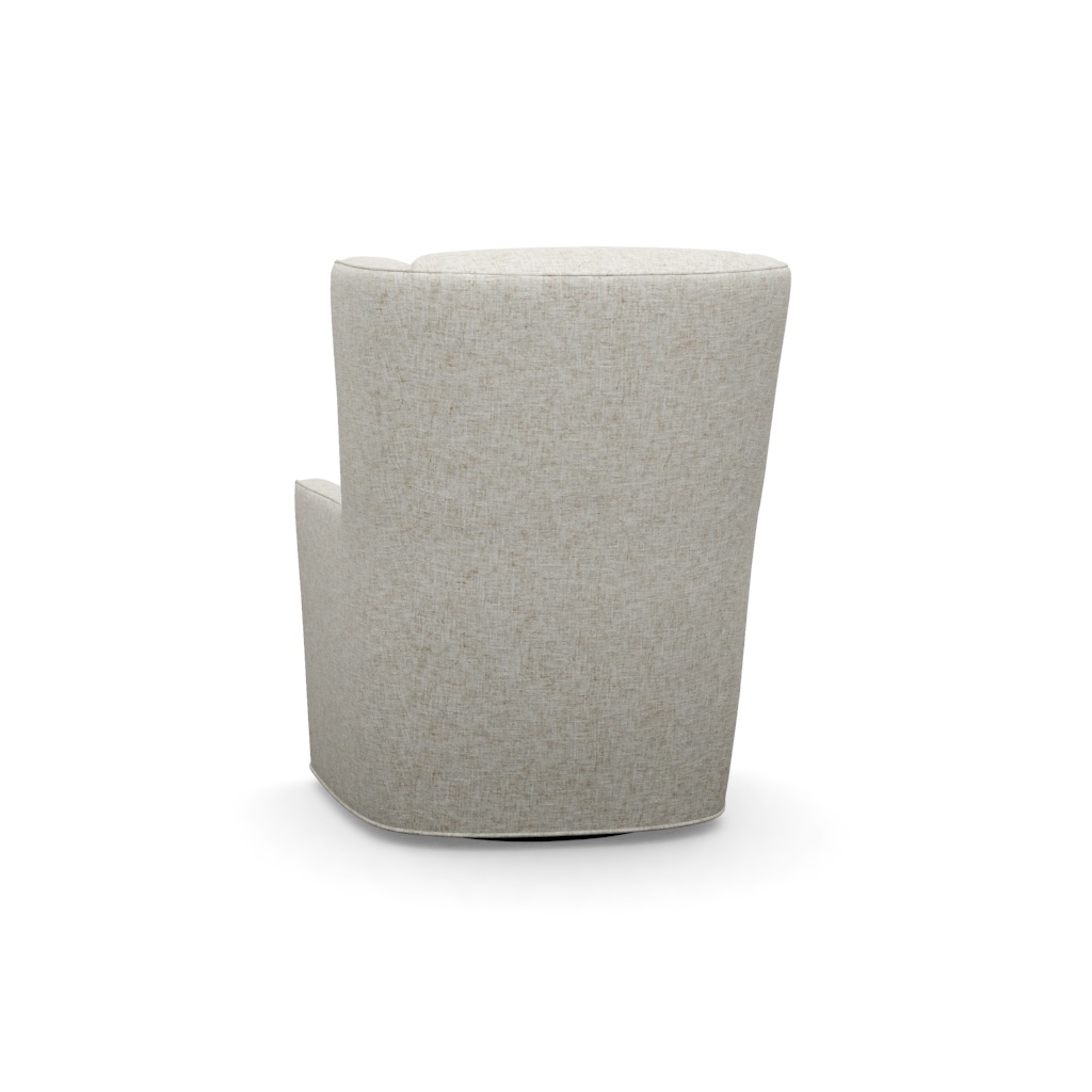 Finley Swivel Chair – View at 200°