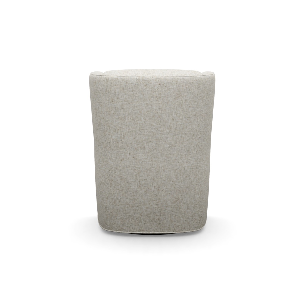 Finley Swivel Chair – View at 210°