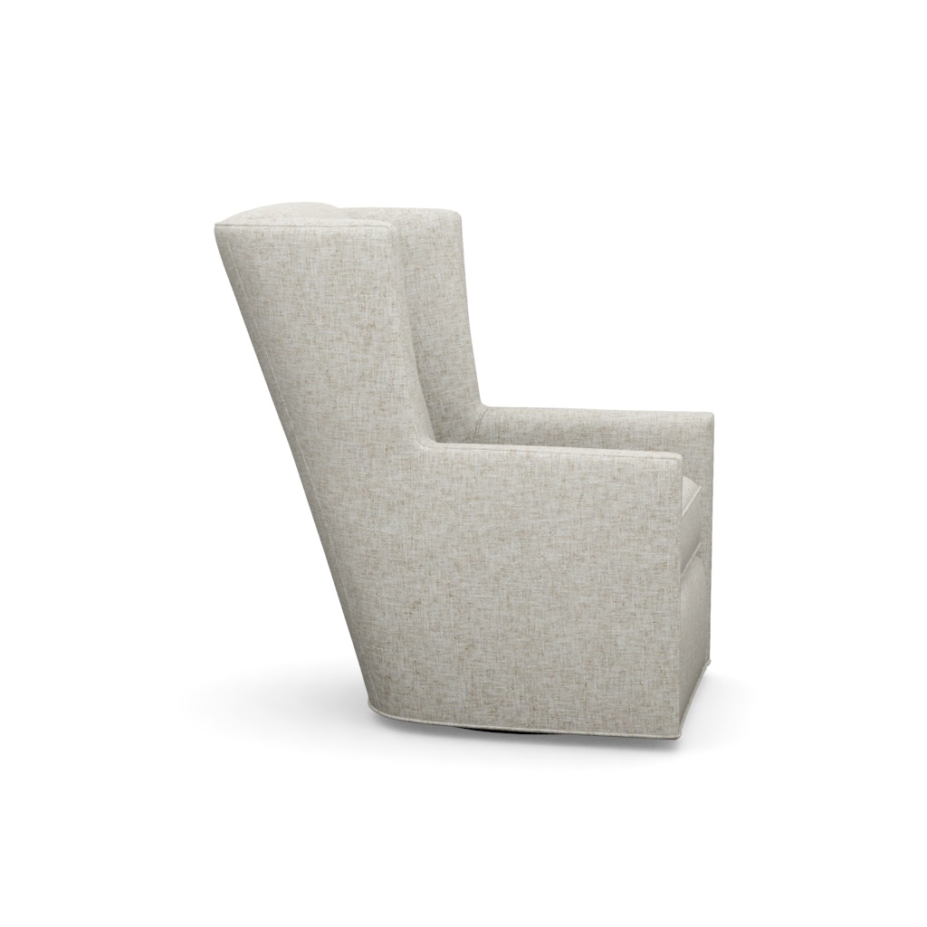 Finley Swivel Chair – View at 310°